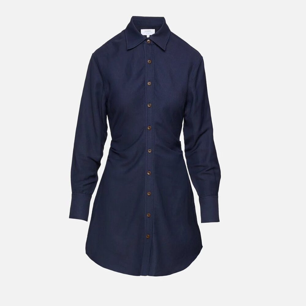 La Ligne Loulou Navy Dress